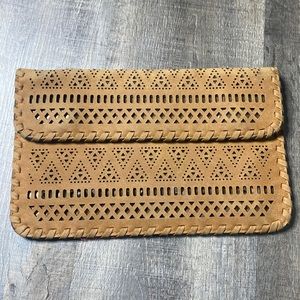Kiss Me Couture Clutch